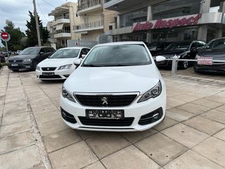 Peugeot 308 2019 ΕΛΛΗΝΙΚΟ ΜΕ ΤΟ ΝΕΟ ΚΙΝΗΤΗΡΑ  131PS FACELIFT