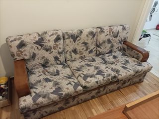 Τριθέσιος καναπές 