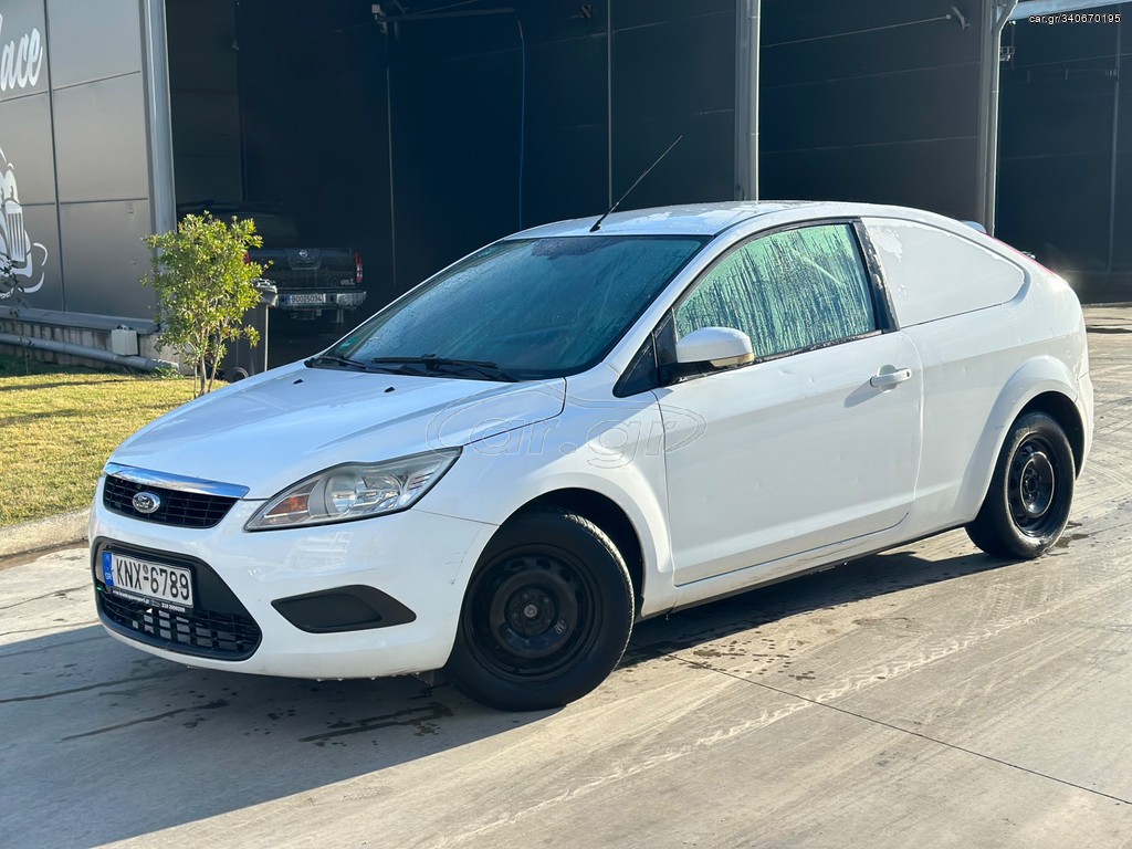 Ford Focus 2010 Van  ΠΡΟΣΦΟΡΑ