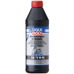 LIQUI MOLY ΛΑΔΙ ΓΡΑΝΑΖΙΩΝ ΥΨΗΛΗΣ ΑΠΟΔΟΣΗΣ GL4 SAE 75W 90 LM4434 1L