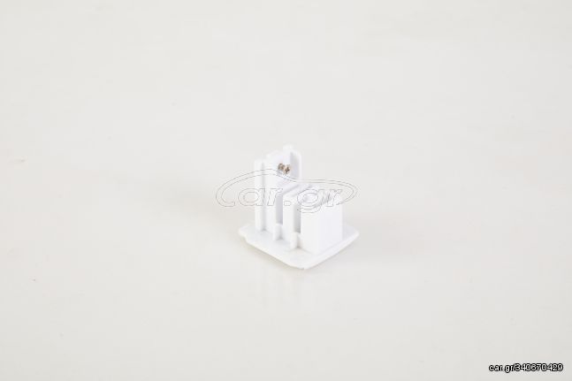 TRIO-EC-WH-3PH TRIO END CAP WHITE 3PHASE 3.5x3.5x3.5cm HOMELIGHTING 77-9101