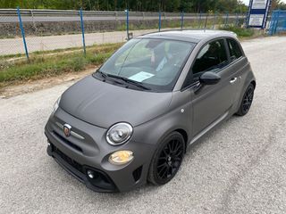 Fiat 500 2020 ABARTH 595 PISTA EDITION