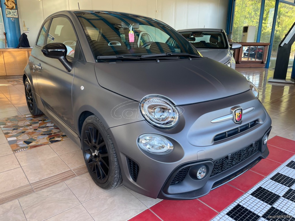 Fiat 500 2020 ABARTH 595 PISTA EDITION