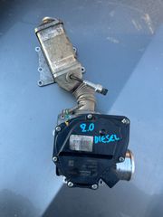 Βαλβίδες EGR DIESEL 2.0 55275471 JEEP - ALFA ROMEO - FIAT