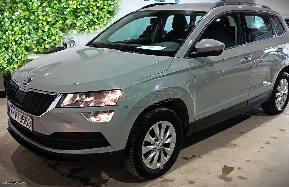 Car Gr Skoda Karoq Ambition Full Extra