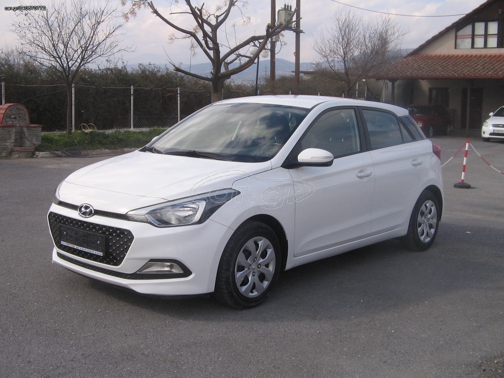 Hyundai i 20 2016 1,2