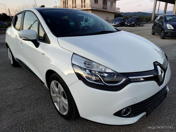 Renault Clio '15 ΕURO 6