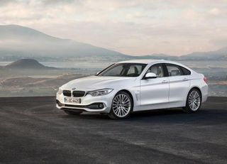 BMW F36 ΕΡΓΟΣΤΑΣΙΑΚΟΙ ΠΡΟΦΥΛΑΚΤΗΡΕΣ ΕΜΠΡΟΣ-ΠΙΣΩ ΚΑΙ ΜΑΡΣΠΙΕΔΕΣ