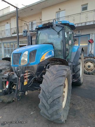New Holland '12 t6070