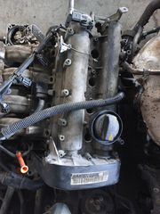 ΚΙΝΗΤΗΡΑΣ AUB 1.4 16V 100HP ΑΠΟ VW POLO(9N)/SEAT IBIZA (6L) /SKODA FABIA (6Y)