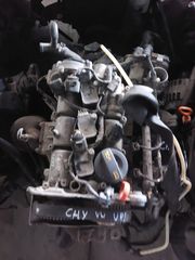 ΚΙΝΗΤΗΡΑΣ CHY 1.0 12V 60HP ΑΠΟ VW UP/SEAT MII/SKODA CITIGO