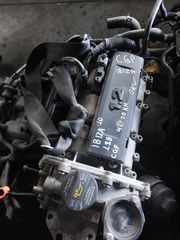ΚΙΝΗΤΗΡΑΣ CGP 1.2 12V 69HP ΑΠΟ VW POLO (6R) /SEAT IBIZA (6J)/SKODA FABIA (5J) 