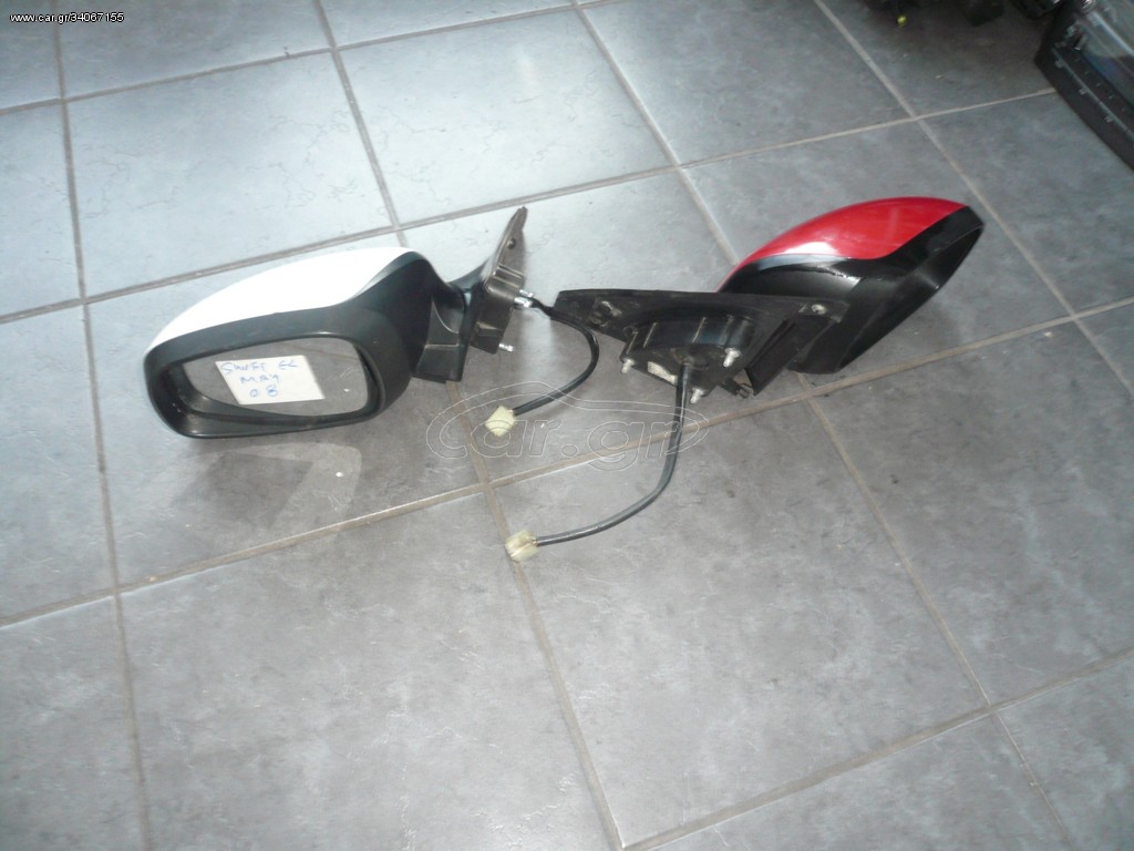 SUZUKI SWIFT 2005/2010 Καθρεπτεs ηλεκτρικοι/πορτεs/τζαμοπορτα/ολα τα μηχανικα
