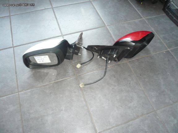 SUZUKI SWIFT 2005/2010 Καθρεπτεs ηλεκτρικοι/πορτεs/τζαμοπορτα/ολα τα μηχανικα