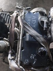 ΚΙΝΗΤΗΡΑΣ ADT 1.9TDI 100HP ΑΠΟ GOLF 4 