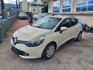 Renault Clio '16 Άριστο  0 τέλη κυκλοφορίας 