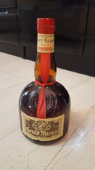 Grand Marnier Cognac Triple Orange 70 cl 40 vol Vintage