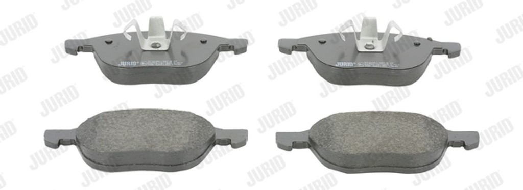 Jurid Σετ τακάκια, Δισκόφρενα - 573209J