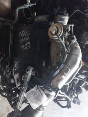 ΚΙΝΗΤΗΡΑΣ ARL 1.9 TDI 150HP ΑΠΟ VW GOLF 4/BORA /SEAT LEON/TOLEDO(1M)