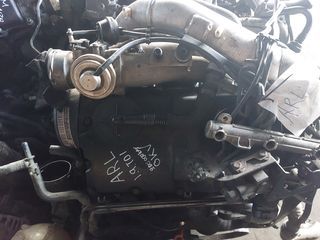 ΚΙΝΗΤΗΡΑΣ ARL 1.9 TDI 150HP ΑΠΟ VW GOLF 4/BORA /SEAT LEON/TOLEDO(1M)-thumb-1