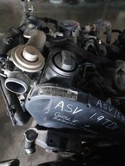 ΚΙΝΗΤΗΡΑΣ ASV 1.9TDI 110HP ΑΠΟ VW GOLF 4(1J)/SKODA OCTAVIA 4(1U)/SEAT LEON/TOLEDO (1M)/AUDI A3 (8L)-thumb-2