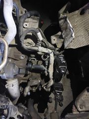 VW POLO /SEAT IBIZA/SKODA FABIA 1.2L 12V (AZQ-CGP) ΧΕΙΡΟΚΙΝΗΤΟ 5ΤΑΧΥΤΟ ΣΑΣΜΑΝ ΜΕ ΚΩΔ. FQE -thumb-1