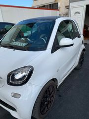Smart ForTwo 2015 coupé 1.0 passion