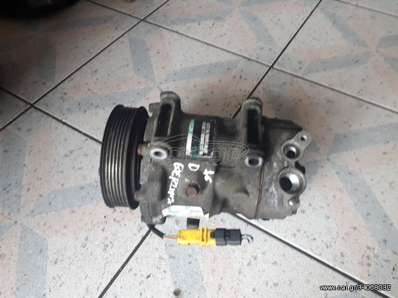 ΚΟΜΠΡΕΣΕΡ  Α/C   CITROEN   BERLINGO   1.6   HDI    06-010M