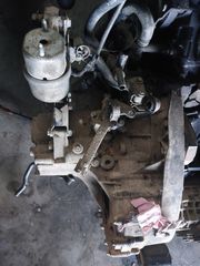 VW T4 2.5 TDI (AXL) SYNCRO ΣΑΣΜΑΝ