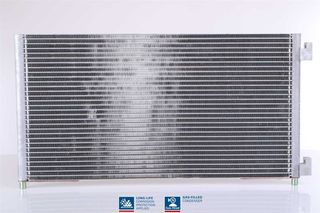 Nissens Συμπυκνωτής, σύστ. Κλιματισμού - 94596