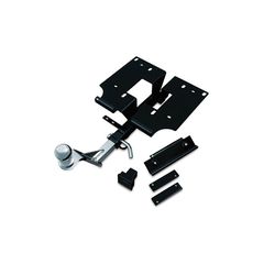 Kuryakyn, receiver hitch, black