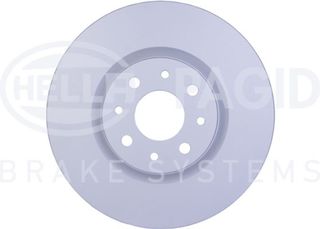 Hella Pagid Δισκόπλακα - 8DD 355 107-831