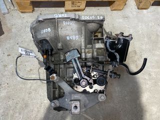 FORD FOCUS 04-11 Σασμάν 1.600cc Diesel (G8DB)