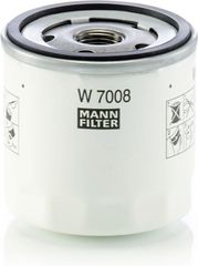 MANN-FILTER Φίλτρο Λαδιού - W 7008
