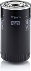 MANN-FILTER Φίλτρο Λαδιού - W 950/39