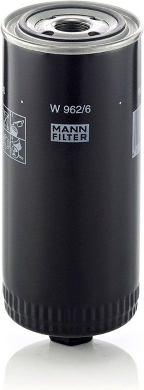 MANN-FILTER Φίλτρο Λαδιού - W 962/6