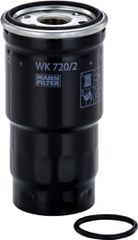 MANN-FILTER Φίλτρο Καυσίμου - Wk 720/2 X