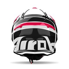 Airoh Aviator Ace 2 Engine Red-thumb-2