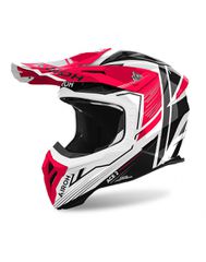 Airoh Aviator Ace 2 Engine Red