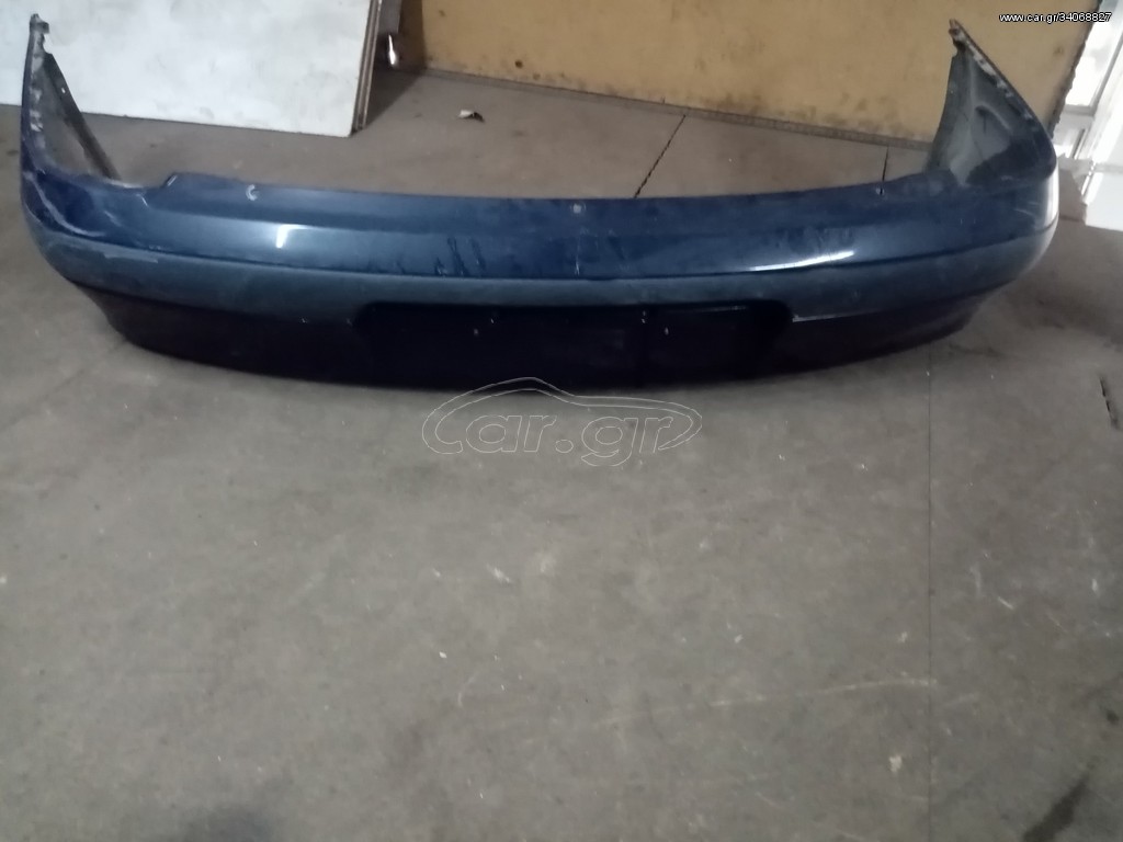 ΠΡΟΦΥΛΑΚΤΗΡΑΣ ΠΙΣΩ RENAULT MEGANE 4ΠΟΡΤΟ 1996-2003
