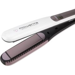 Rowenta SF7510 Πρέσα Μαλλιών με Κεραμικές Πλάκες 37W