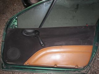 ΤΑΠΕΤΣΑΡΙΑ ΠΟΡΤΑΣ ΣΥΝΟΔΗΓΟΥ ΓΙΑ OPEL TIGRA A