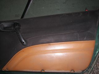ΤΑΠΕΤΣΑΡΙΑ ΠΟΡΤΑΣ ΣΥΝΟΔΗΓΟΥ ΓΙΑ OPEL TIGRA A-thumb-2