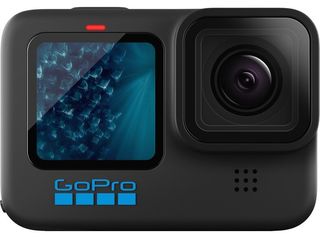 GoPro Hero11 Action Camera 5K Υποβρύχια με WiFi Μαύρη με Οθόνη 2.27"