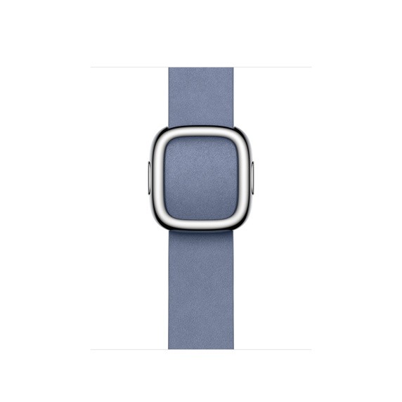 Apple 41mm Lavender Blue Modern Buckle - Small