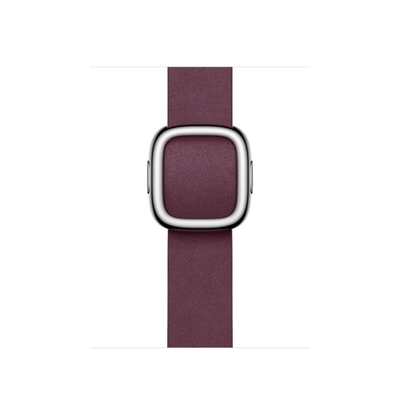 Apple 41mm Mulberry Modern Buckle - Medium