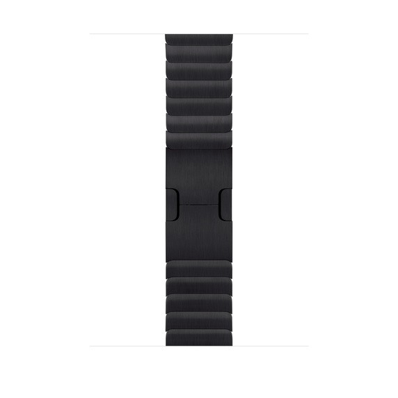 Apple 42mm Space Black Link Bracelet