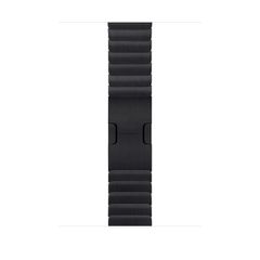 Apple 42mm Space Black Link Bracelet