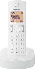 Panasonic KX-TGC310 Ασύρματο Τηλέφωνο με Aνοιχτή Aκρόαση Λευκό