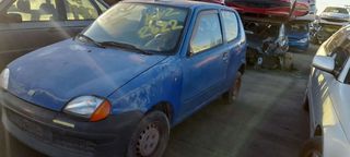 FIAT SEICENTO (187) HATCHBACK [1997-2010] 899CC 39HP